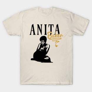 Anita baker T-Shirt